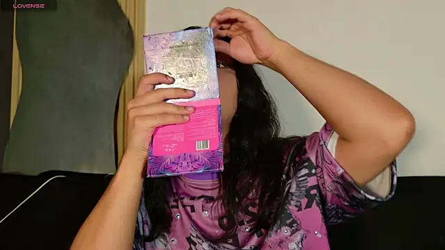 Angel-umbra online show from January 11, 2026, 8:58 pm