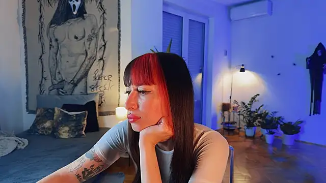 inked witch online show from October 27, 2025, 4:11 pm