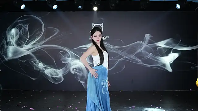 LU-909 online show from January 7, 2026, 1:08 am