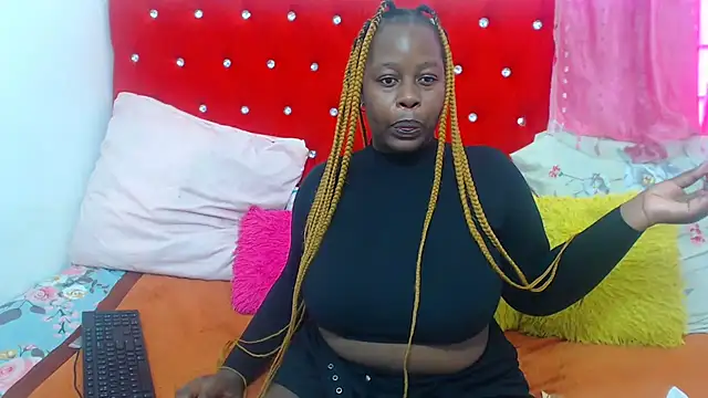 melanin lizzy online show from May 25, 2026, 1:28 pm