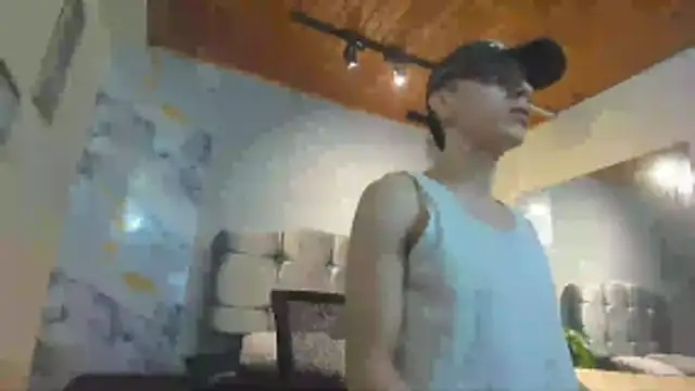 Snapshot of James_Adams_01 chatting on February 23, 2026, 12:46 pm James Adams 01 online show from February 23, 2026, 12:46 pm