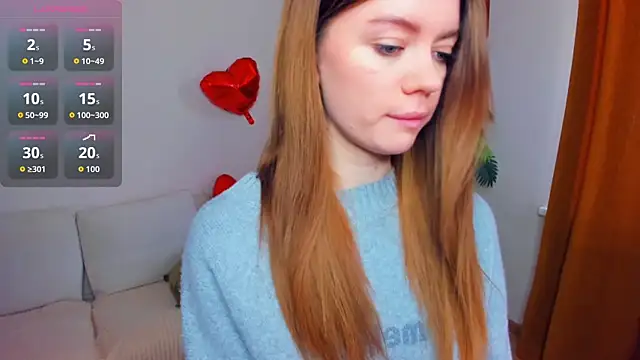 Snapshot of AngelesBenitz chatting on February 22, 2026, 6:57 am AngelesBenitz online show from February 22, 2026, 6:57 am