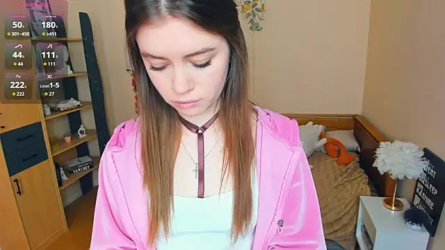 AngelesBenitz online show from April 4, 2026, 7:50 am