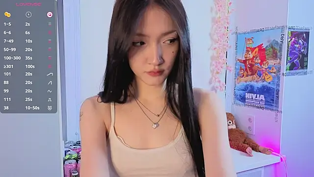 yung leana online show from April 15, 2026, 6:37 pm