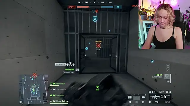 xzoeyryanx online show from December 22, 2025, 4:48 pm