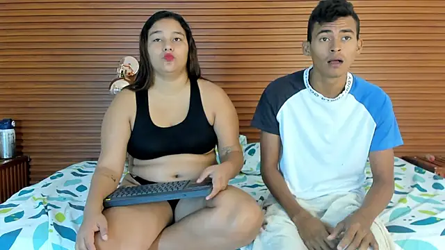 nathaly matheo online show from November 29, 2025, 11:57 am