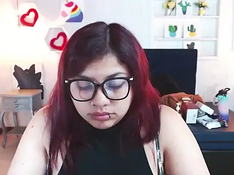 Snapshot of danna_garza chatting on January 18, 2026, 9:46 am danna garza online show from January 18, 2026, 9:46 am