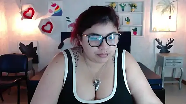 Snapshot of danna_garza chatting on February 12, 2026, 11:16 am danna garza online show from February 12, 2026, 11:16 am