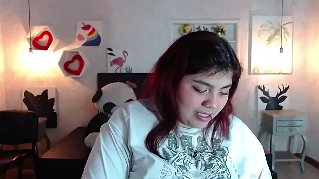 Snapshot of danna_garza chatting on February 14, 2026, 6:54 am danna garza online show from February 14, 2026, 6:54 am