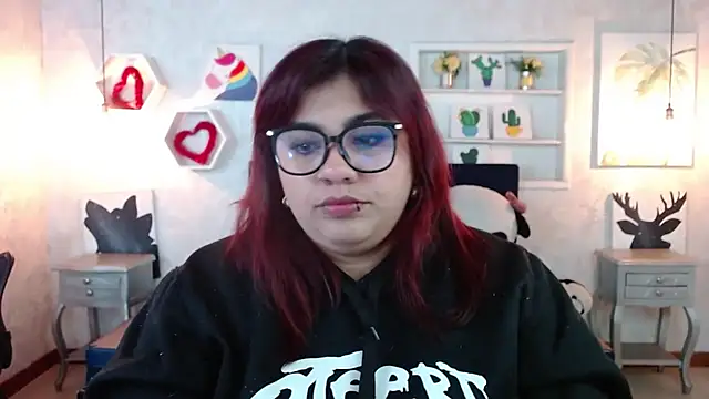 Snapshot of danna_garza chatting on February 26, 2026, 5:50 am danna garza online show from February 26, 2026, 5:50 am