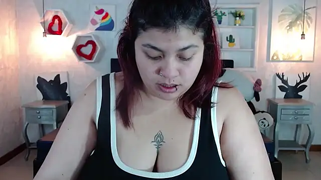 Snapshot of danna_garza chatting on February 28, 2026, 5:52 am danna garza online show from February 28, 2026, 5:52 am