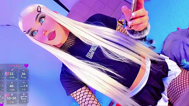 Shiaki 04 online show from February 28, 2026, 3:51 am