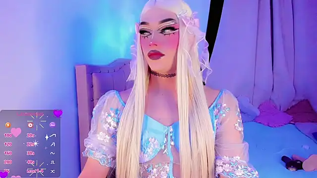 Shiaki 04 online show from April 11, 2026, 5:23 am