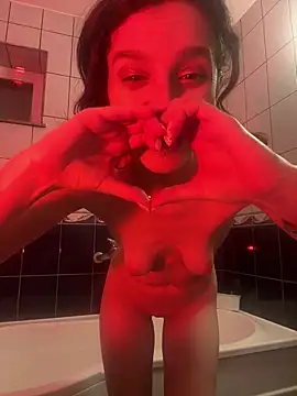 AnnaHarperX online show from March 1, 2025, 6:32 pm