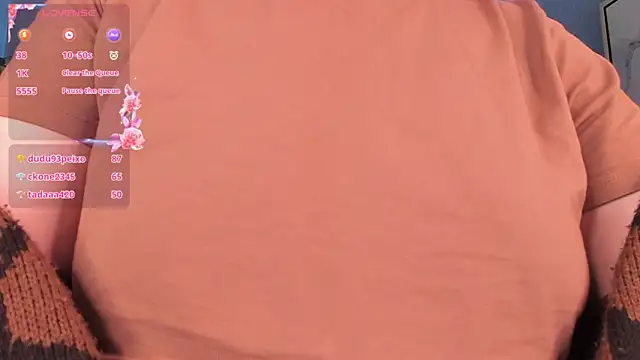 CharlotteRach online show from January 12, 2026, 4:39 am