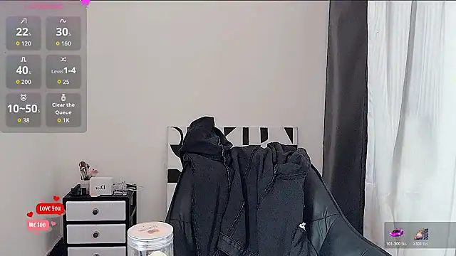 bunny-- online show from May 23, 2026, 5:23 am