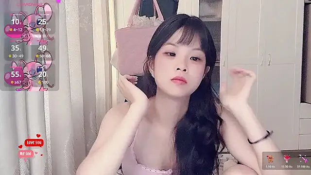 bunny-- online show from July 12, 2026, 4:25 am