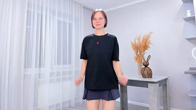 UmbraVelour online show from November 29, 2025, 3:15 pm