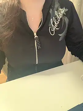 Ghostbaby02 online show from January 13, 2026, 1:38 pm