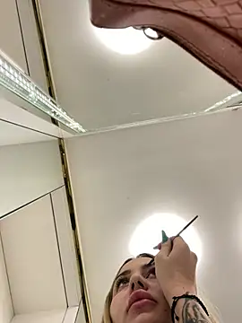 Chloe GraceeX online show from February 13, 2026, 6:48 pm