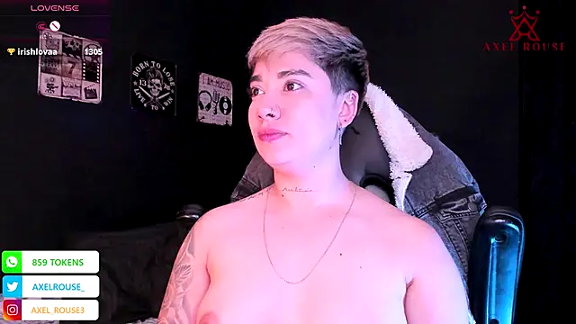 Snapshot of AxelRouse3 chatting on November 18, 2025, 11:26 pm AxelRouse3 online show from November 18, 2025, 11:26 pm