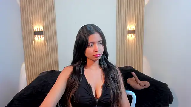 Ashleycooper5 online show from January 10, 2026, 9:30 pm