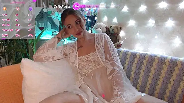 Alice Picasso online show from December 15, 2025, 12:26 am