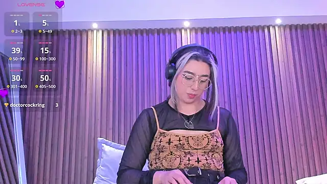 GabyRose9 online show from July 1, 2026, 7:46 pm