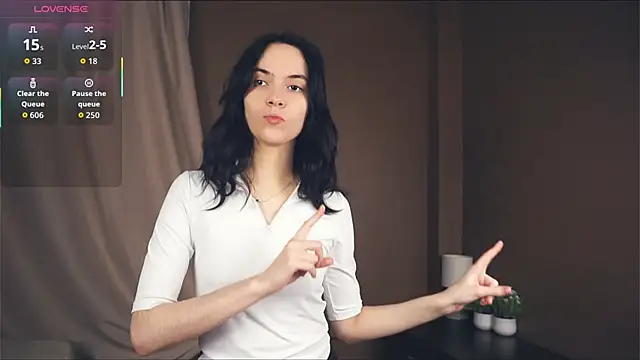 LorrieWilcinski online show from December 5, 2025, 7:28 am