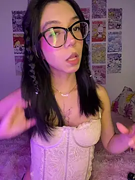 Valen-Foxx1 online show from January 14, 2026, 5:35 am