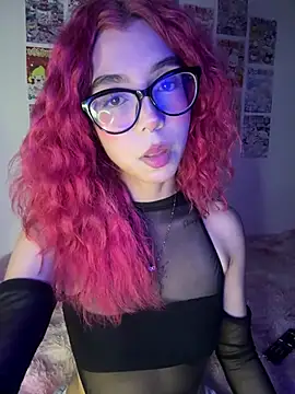 Valen-Foxx1 online show from February 25, 2026, 5:50 am