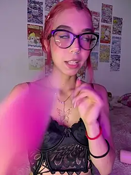 Valen-Foxx1 online show from March 7, 2026, 6:21 am