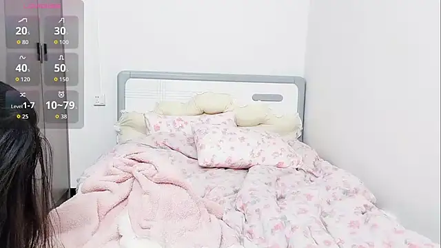 Ava-Baby online show from November 27, 2025, 1:51 am