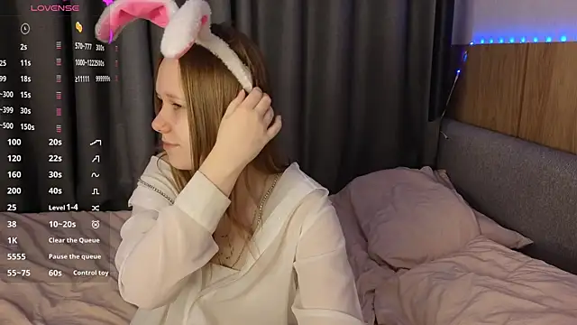 VoidElaris online show from March 31, 2026, 8:09 pm