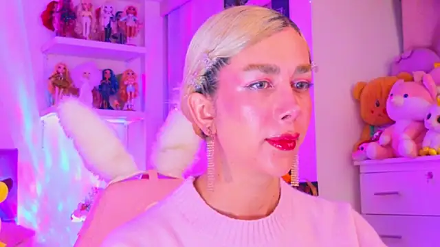 MadamBarbiee online show from February 7, 2026, 8:07 am