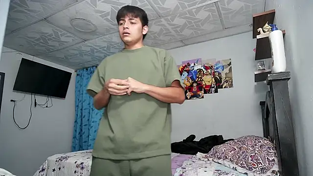 ricky boy4 online show from February 8, 2026, 9:29 pm