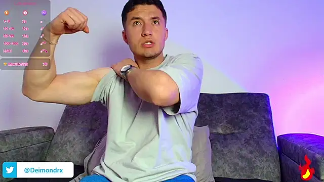 Ethan-Connor online show from December 19, 2025, 8:27 pm