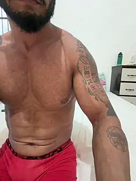 CasalBris4 online show from March 29, 2026, 8:09 pm