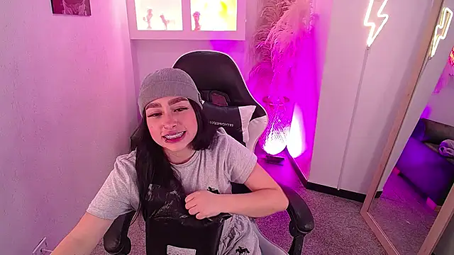 vallolett online show from February 7, 2026, 11:08 pm