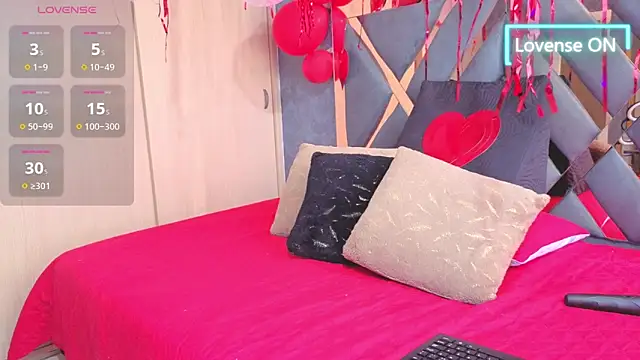 alicee foox online show from February 12, 2026, 6:58 pm