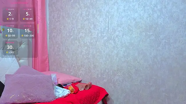 alicee foox online show from March 3, 2026, 6:25 pm