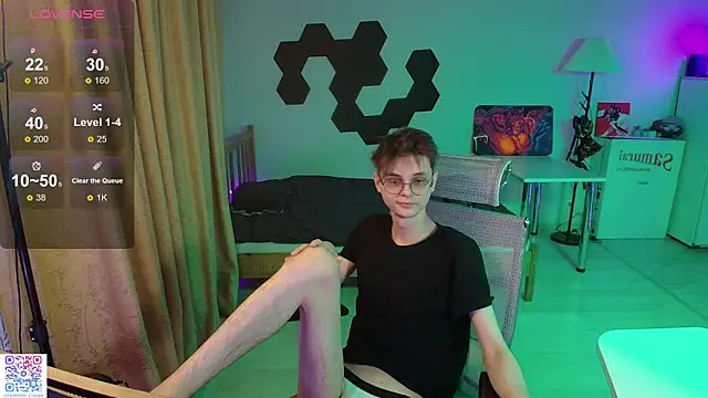 Shiromy  online show from March 5, 2026, 6:04 pm