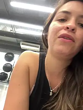 Little  Danni1 online show from April 9, 2026, 9:09 pm