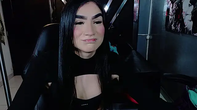 Evangeline Star1 online show from November 29, 2025, 8:12 pm