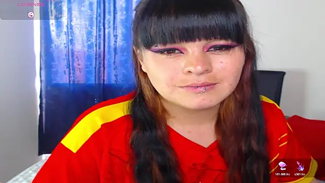 Snapshot of SEX_WITH_VALERY chatting on November 20, 2025, 6:07 pm SEX WITH VALERY online show from November 20, 2025, 6:07 pm