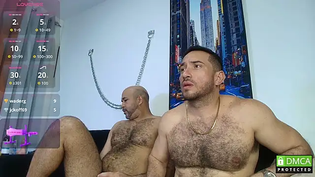 RoughSex and BDSM online show from May 16, 2026, 12:29 am