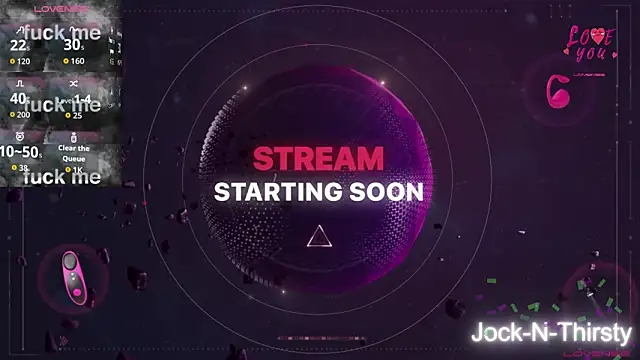 JockNThirsty online show from March 22, 2026, 9:40 pm