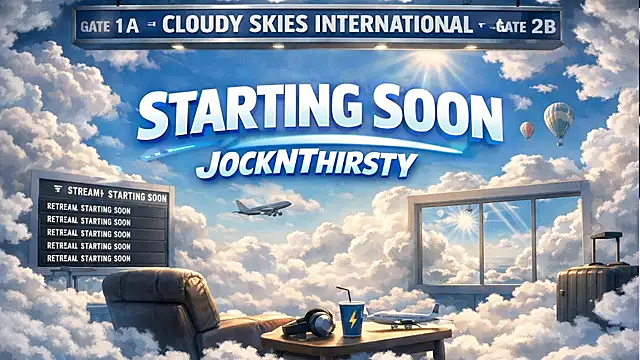 JockNThirsty online show from April 6, 2026, 11:11 am