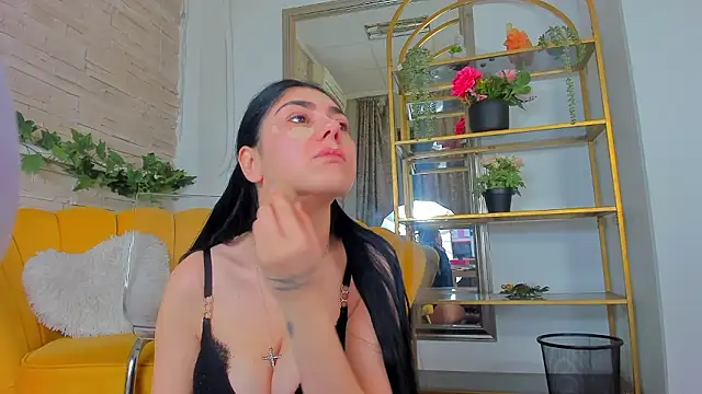 SerennaNoir online show from January 10, 2026, 5:42 am