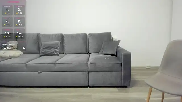 rossana doll online show from December 2, 2025, 7:03 am